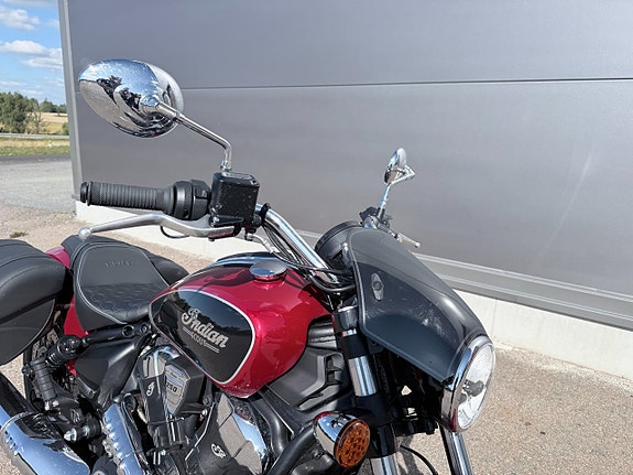 Indian Scout Classic Dr. Jekill & Mr, Hyde 10 of 12