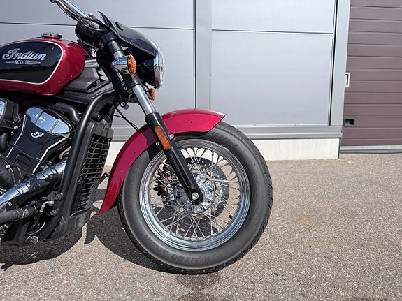 Indian Scout Classic Dr. Jekill & Mr, Hyde 12 of 12