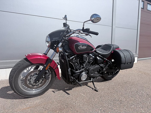 Indian Scout Classic Dr. Jekill & Mr, Hyde 11 of 12