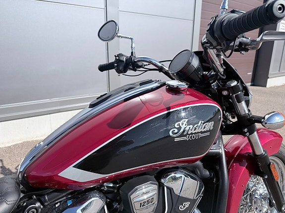 Indian Scout Classic Dr. Jekill & Mr, Hyde 4 of 12