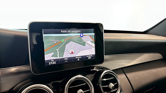 Mercedes-Benz C220 d 16 of 17