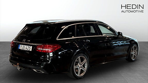 Mercedes-Benz C220 d 2 of 17