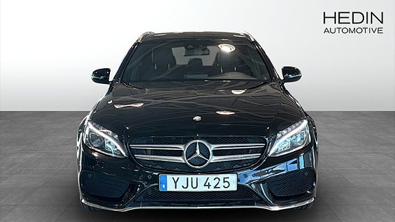 Mercedes-Benz C220 d 8 of 17