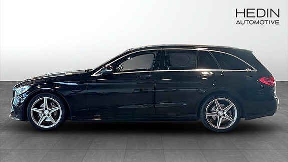 Mercedes-Benz C220 d 6 of 17