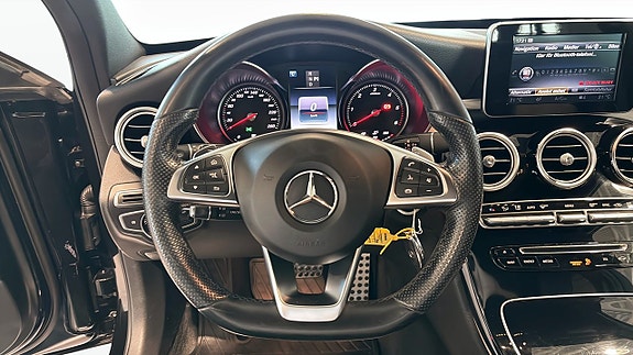 Mercedes-Benz C220 d 15 of 17