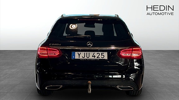 Mercedes-Benz C220 d 7 of 17