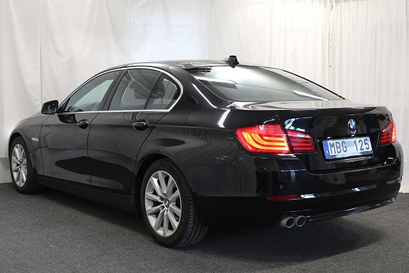 BMW 520d 7 of 25