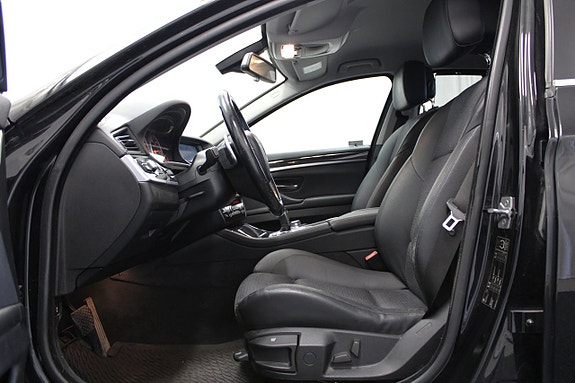 BMW 520d 17 of 25