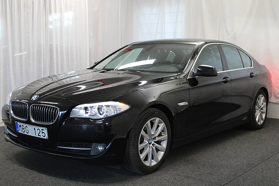 BMW 520d 4 of 25