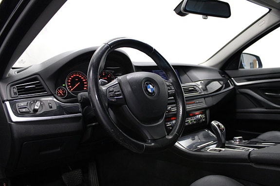 BMW 520d 8 of 25