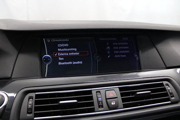 BMW 520d 22 of 25