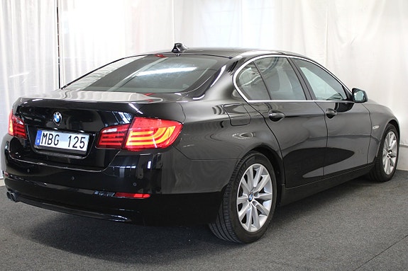 BMW 520d 5 of 25