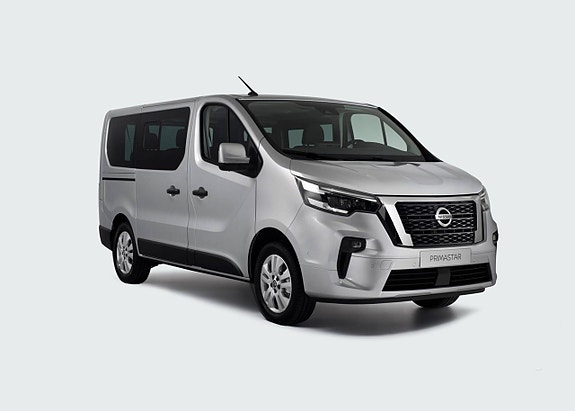 Nissan Primastar 3 of 3