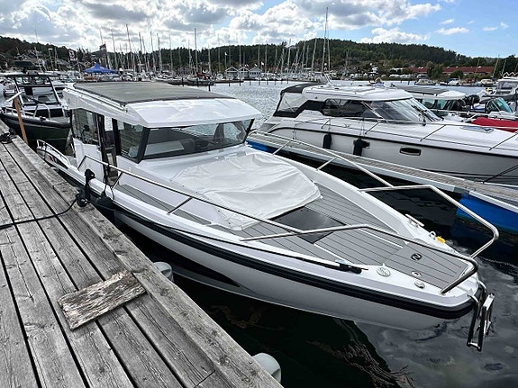 NORDKAPP COUPE 905 | Orust Edition | Mercury V10-400 hk 2 of 8