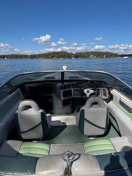 Sea Ray - Pachanga 22 - Mercruiser 454 Magnum V8 5 of 7