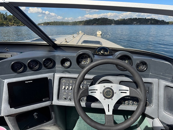 Sea Ray - Pachanga 22 - Mercruiser 454 Magnum V8 6 of 7
