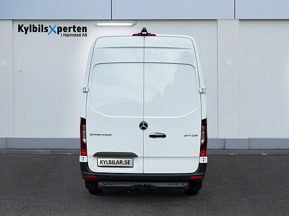 Mercedes-Benz Sprinter 317 4 of 13