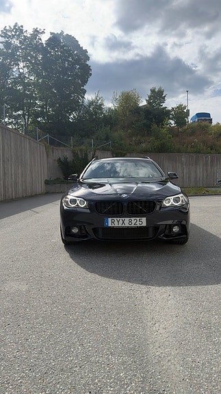 BMW 530d 8 of 10