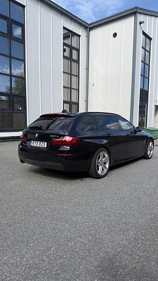 BMW 530d 5 of 10