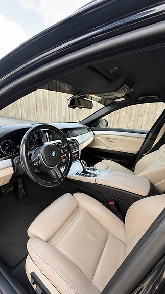 BMW 530d 10 of 10