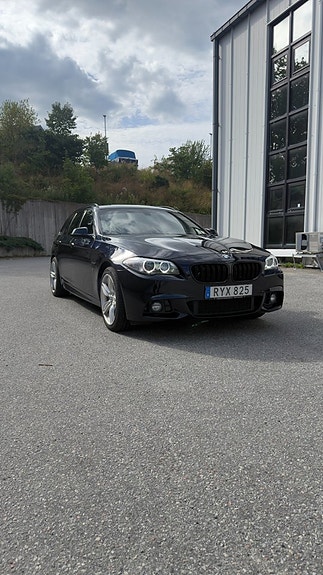 BMW 530d 7 of 10