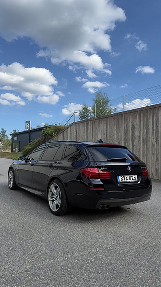 BMW 530d 3 of 10