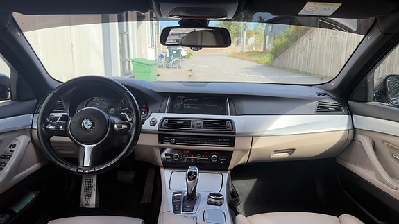 BMW 530d 9 of 10