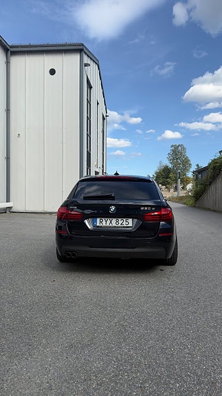 BMW 530d 4 of 10