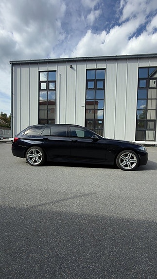BMW 530d 6 of 10