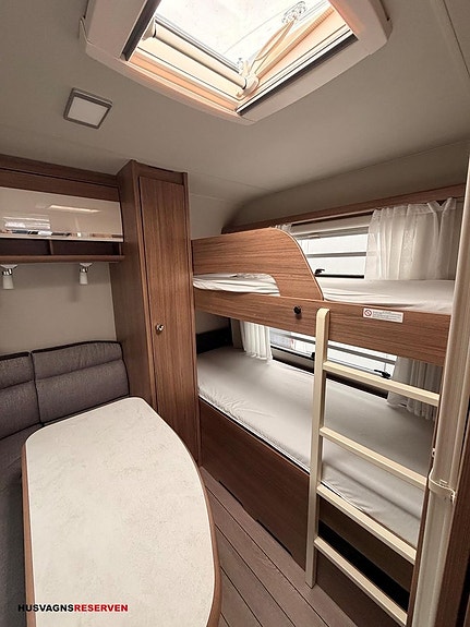 Knaus Scandinavian Selection 750 UFK 27 of 27