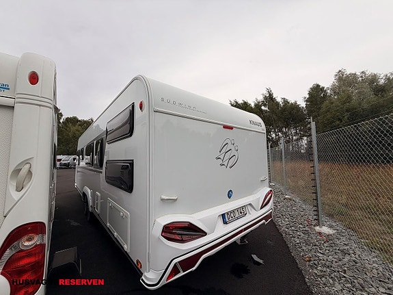 Knaus Scandinavian Selection 750 UFK 3 of 27