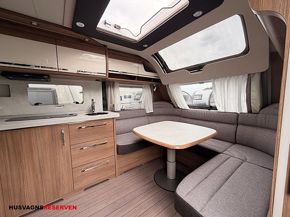 Knaus Scandinavian Selection 750 UFK 7 of 27