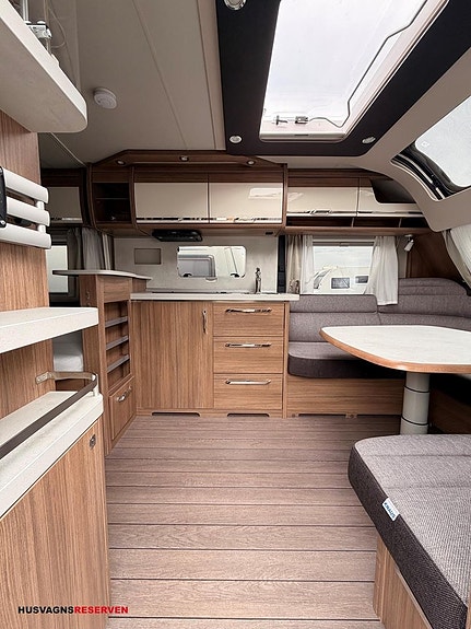 Knaus Scandinavian Selection 750 UFK 6 of 27