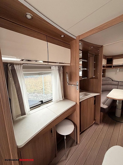Knaus Scandinavian Selection 750 UFK 22 of 27