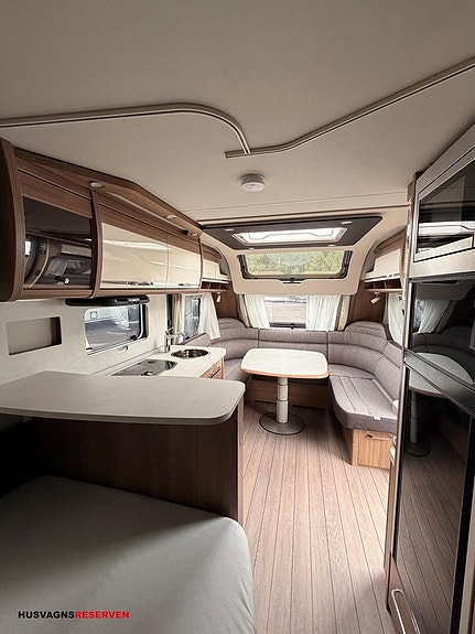 Knaus Scandinavian Selection 750 UFK 10 of 27