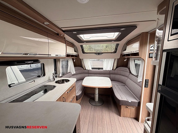 Knaus Scandinavian Selection 750 UFK 9 of 27