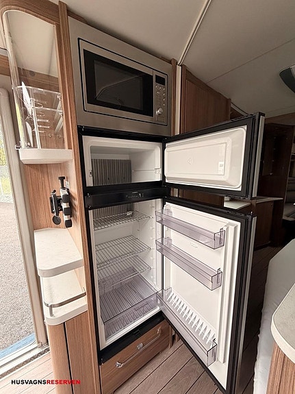 Knaus Scandinavian Selection 750 UFK 17 of 27