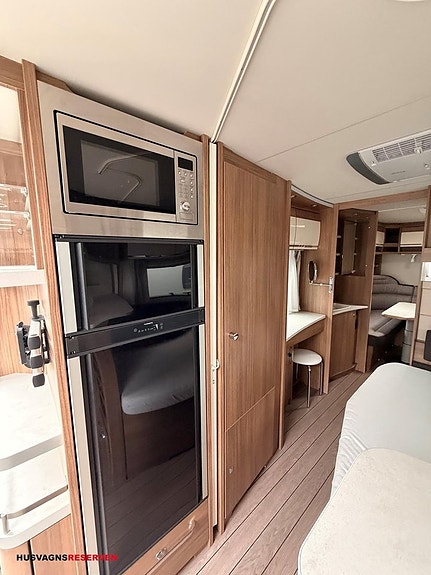 Knaus Scandinavian Selection 750 UFK 15 of 27