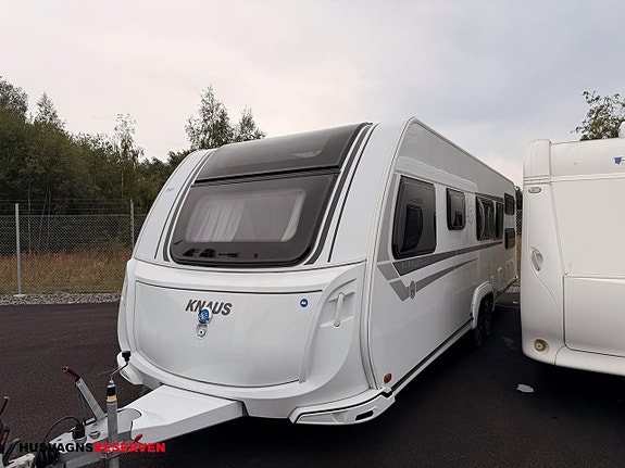 Knaus Scandinavian Selection 750 UFK 2 of 27