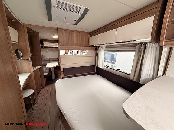 Knaus Scandinavian Selection 750 UFK 19 of 27