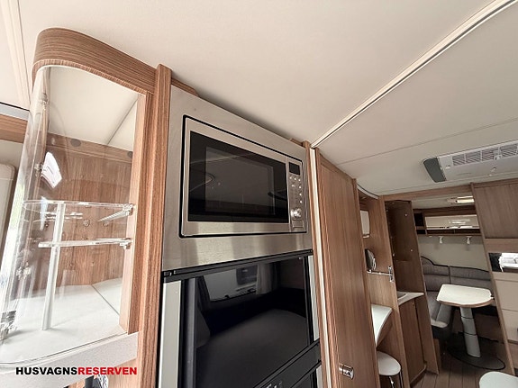 Knaus Scandinavian Selection 750 UFK 16 of 27