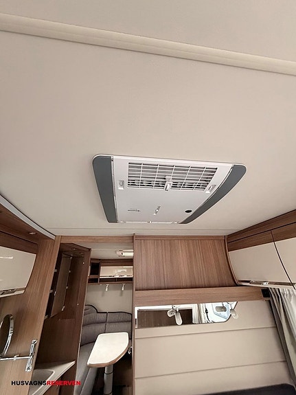 Knaus Scandinavian Selection 750 UFK 21 of 27