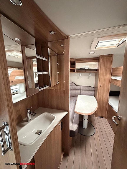 Knaus Scandinavian Selection 750 UFK 23 of 27