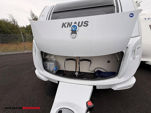 Knaus Scandinavian Selection 750 UFK 4 of 27