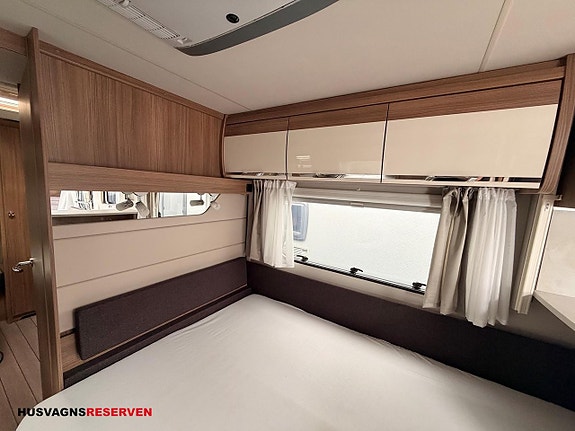 Knaus Scandinavian Selection 750 UFK 20 of 27