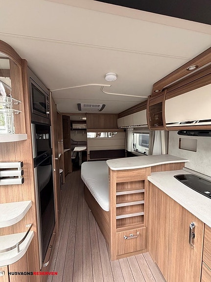 Knaus Scandinavian Selection 750 UFK 13 of 27