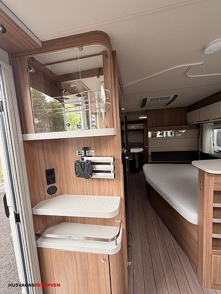 Knaus Scandinavian Selection 750 UFK 14 of 27