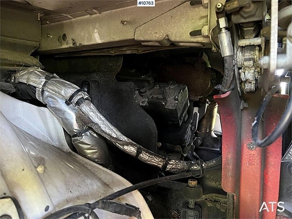 SCANIA R730 Timmerbil med kran (399,000:- ex moms) 19 of 24