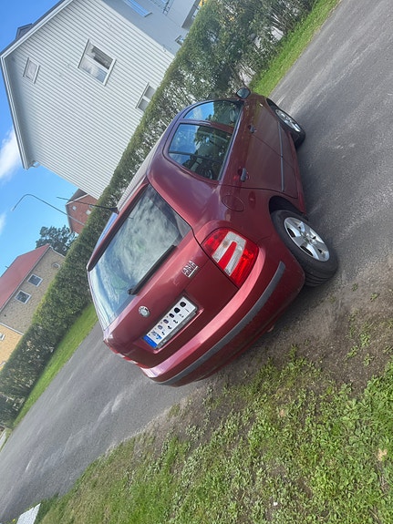 Skoda Fabia 4 of 6