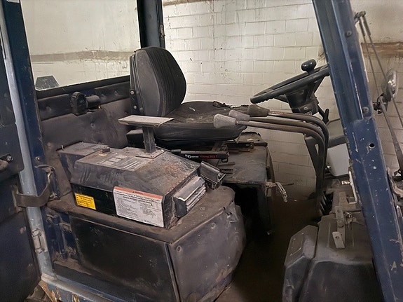Gaffeltruck Toyota 5FG 25Z3 3 of 5